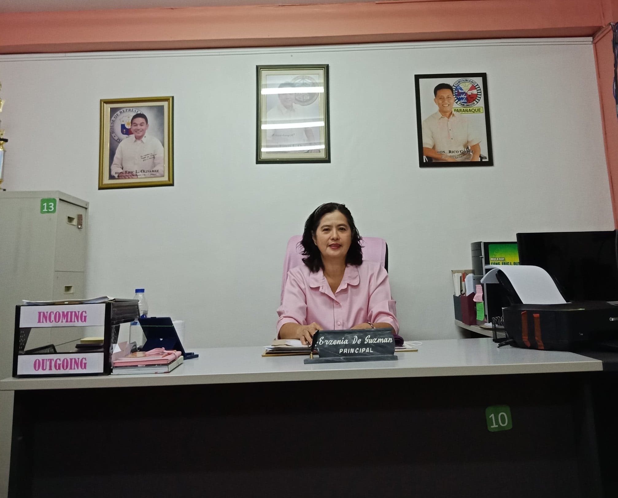 Principal's Office