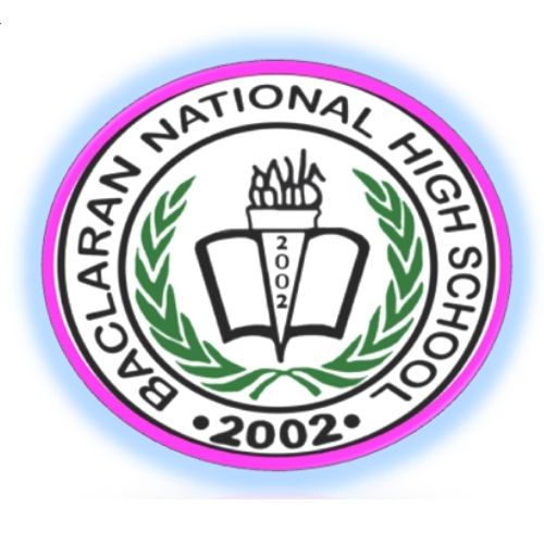 Baclaran National High School Official Logo