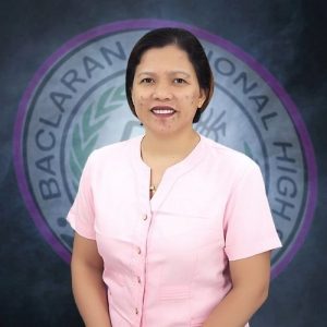 Glenda V.  Yntatano, Teacher I ESP